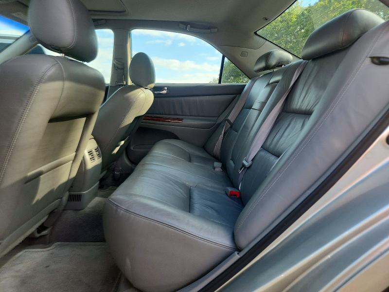 Снимка 10 от търг – 2002 TOYOTA CAMRY с VIN JTDBF30K120041346
