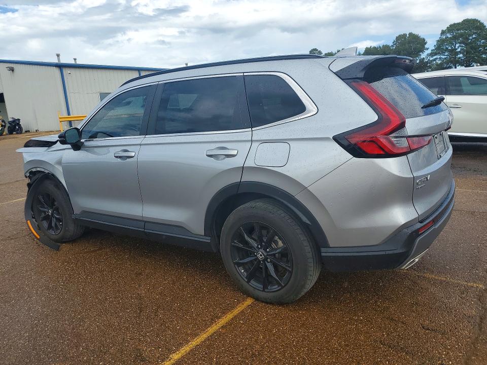 Photo 2 from auction – 2025 HONDA CR-V with VIN 7FARS6H86SE050392