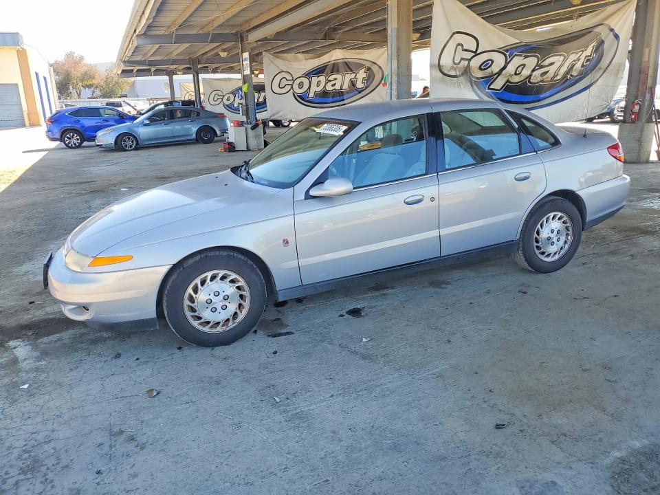 SATURN LS2 2000 with VIN 1G8JW52R5YY694106 - Photo from auction