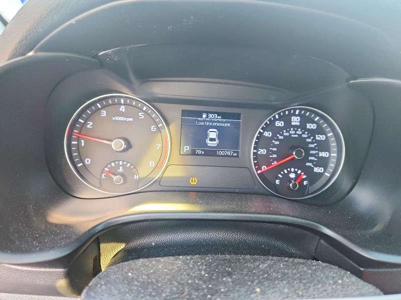 Zdjęcie 9 z aukcji – 2020 KIA FORTE z VIN 3KPF34AD8LE248762