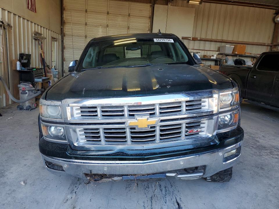 Photo 5 from auction – 2015 CHEVROLET SILVERADO with VIN 3GCUKSEC4FG302843