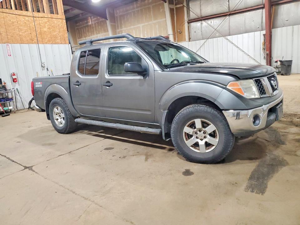 Снимка 4 от търг – 2005 NISSAN FRONTIER с VIN 1N6AD07W15C403331