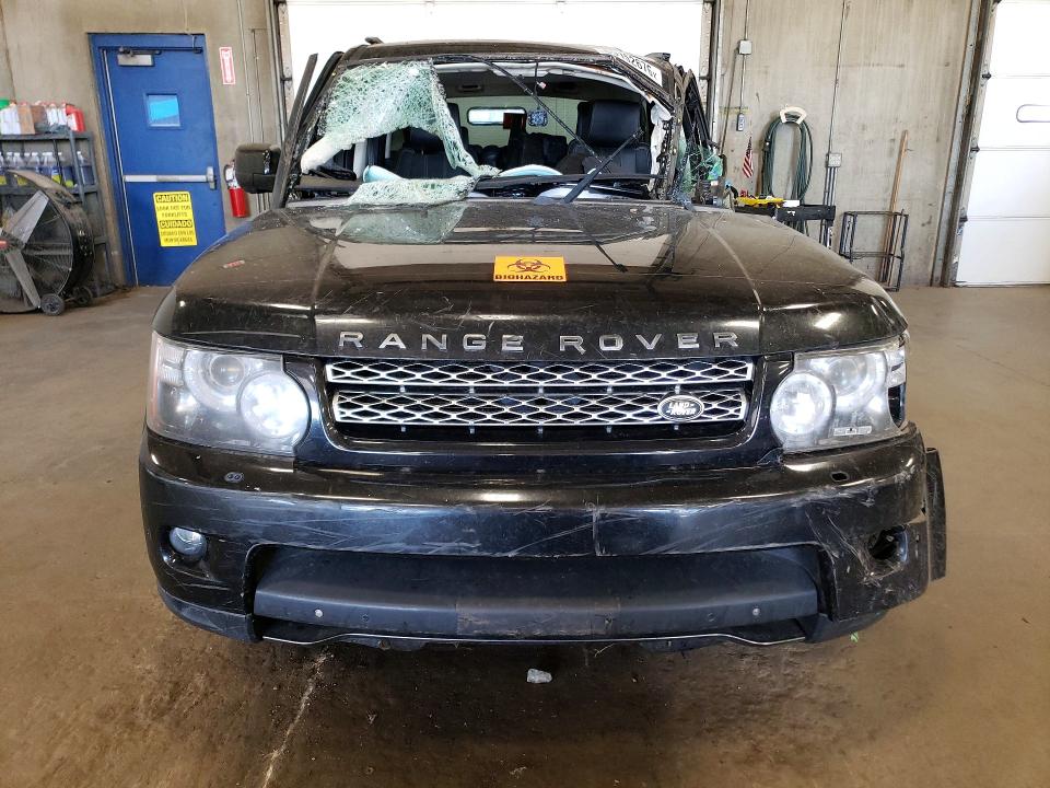Photo 5 from auction – 2013 LAND ROVER RANGE ROVER SPORT with VIN SALSK2D40DA794650