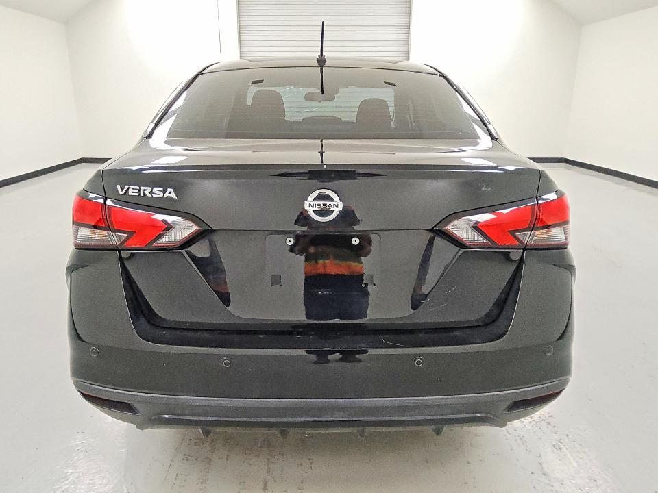 Photo 6 from auction – 2020 NISSAN VERSA with VIN 3N1CN8DV9LL913126