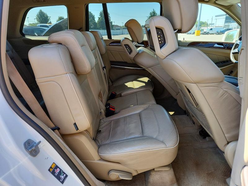 Photo 11 from auction – 2014 MERCEDES-BENZ GL with VIN 4JGDF7DE0EA303758