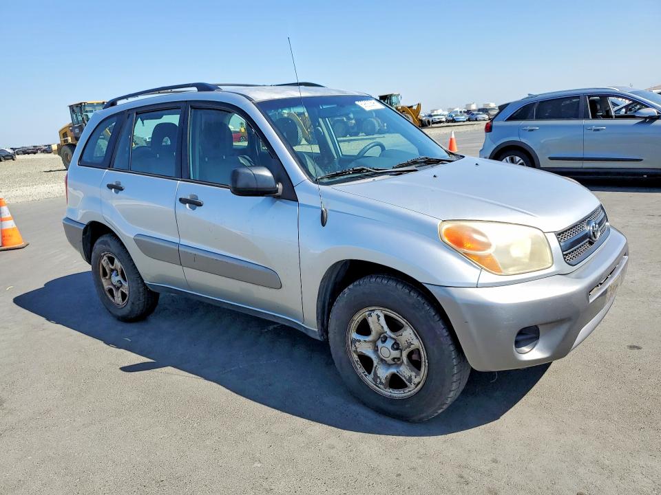 Фото 4 с аукциона – 2005 TOYOTA RAV4 с VIN JTEGD20V350050131