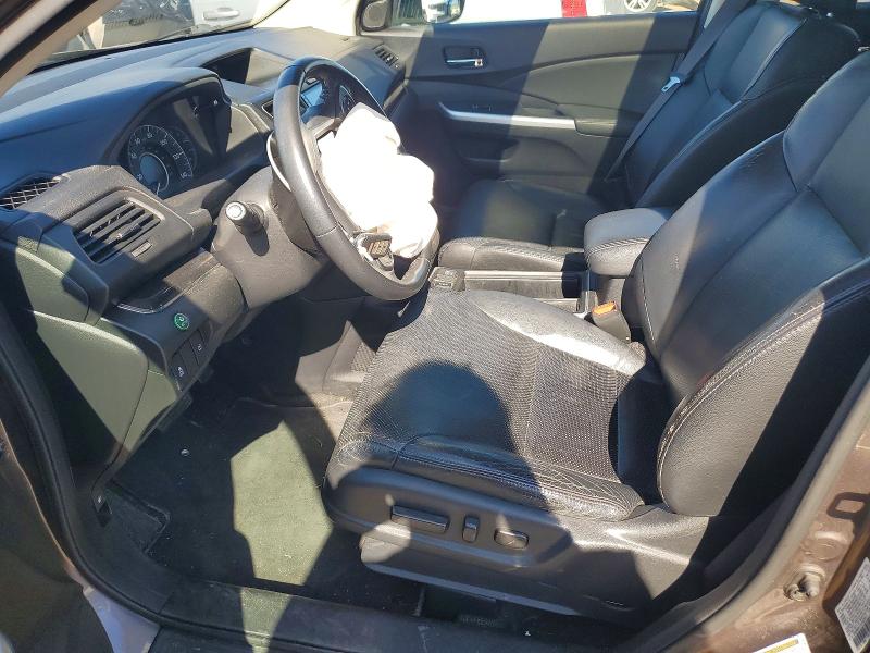 Снимка 7 от търг – 2016 HONDA CR-V с VIN 2HKRM4H75GH609571