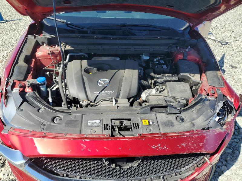 Photo 12 from auction – 2019 MAZDA CX-5 with VIN JM3KFABM1K1679293
