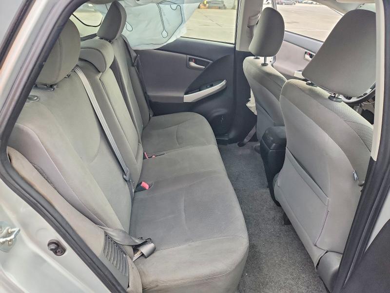 Photo 10 from auction – 2013 TOYOTA PRIUS with VIN JTDKN3DU1D5652272