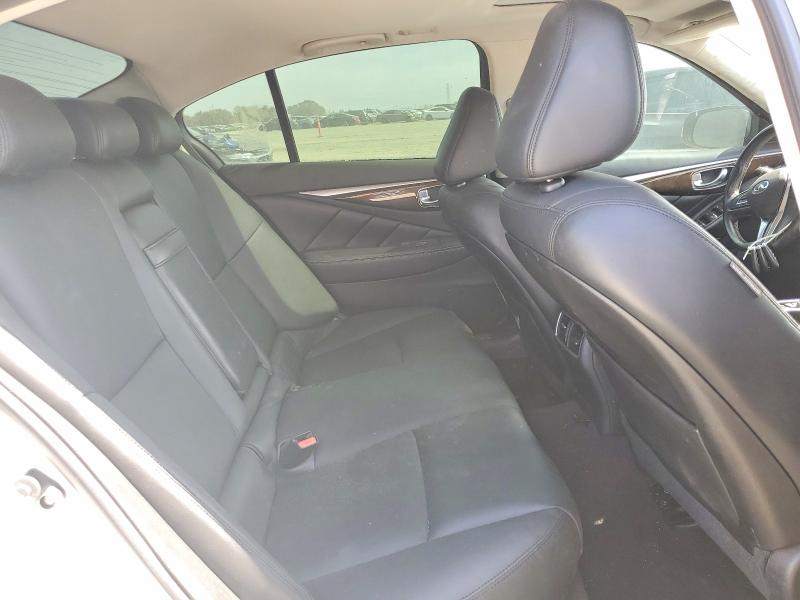 Снимка 10 от търг – 2019 INFINITI Q50 с VIN JN1EV7AP2KM511297
