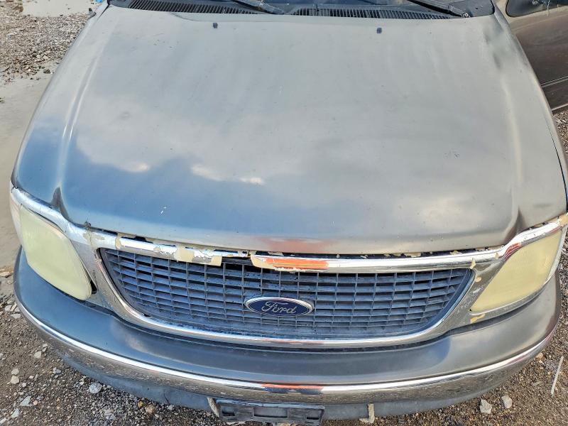 Photo 11 from auction – 2003 FORD F150 with VIN 1FTRW07683KC17983