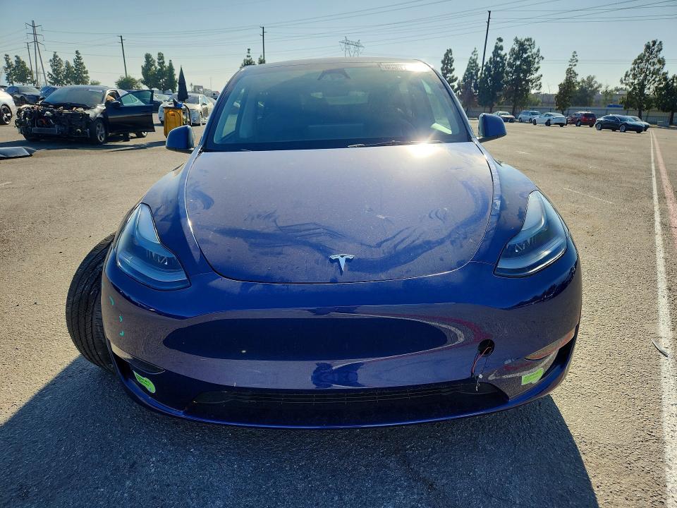 صورة رقم 5 من المزاد - 2023 TESLA MODEL Y مع VIN 7SAYGAEE7PF858699