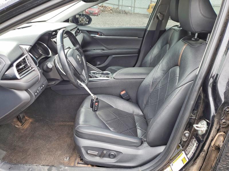 Снимка 7 от търг – 2018 TOYOTA CAMRY HYBRID с VIN 4T1B21HK1JU502360