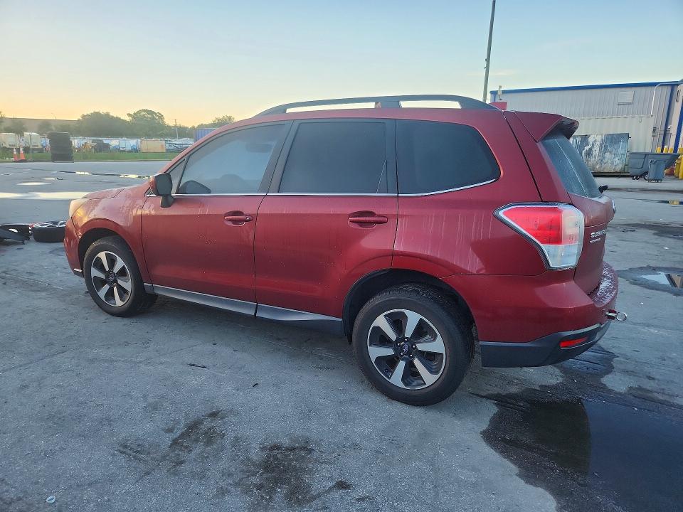 Foto 2 de la subasta – 2017 SUBARU FORESTER con VIN JF2SJAJC8HH551831