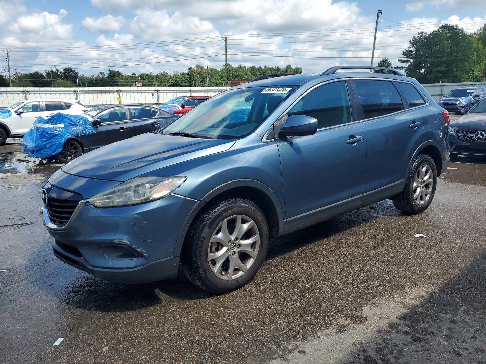 2015 MAZDA CX-9 - Търг №69721526