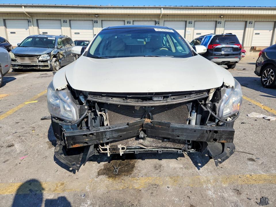 Photo 5 from auction – 2014 NISSAN MAXIMA with VIN 1N4AA5AP7EC443235