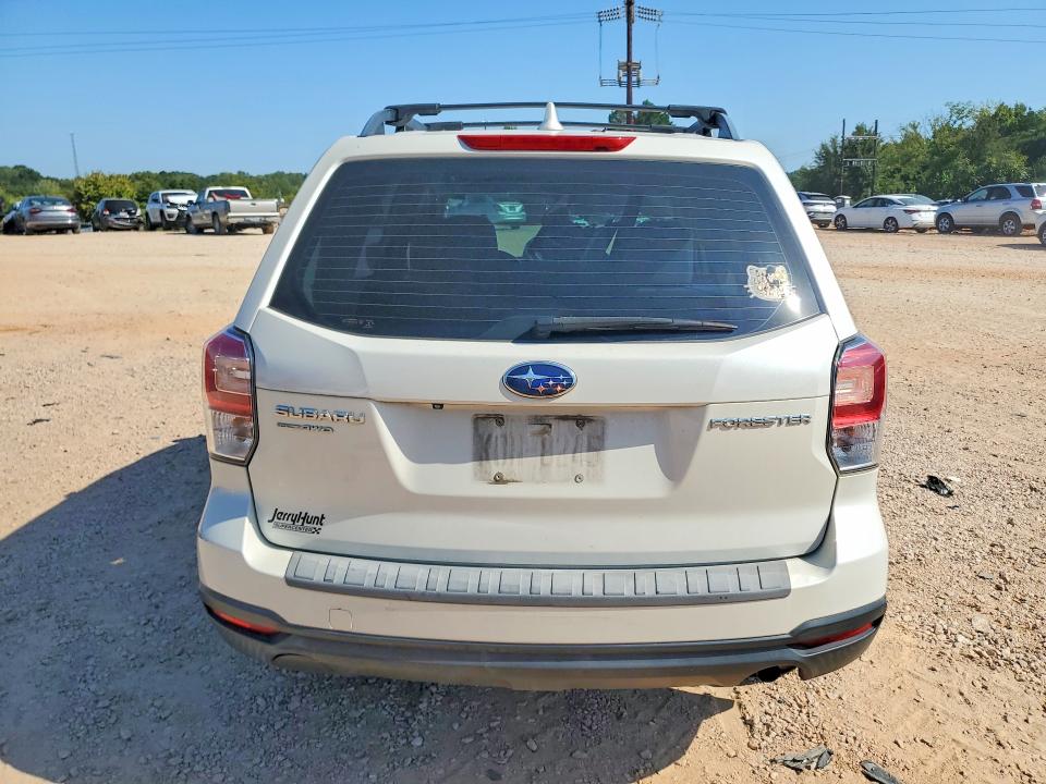 Photo 6 from auction – 2018 SUBARU FORESTER with VIN JF2SJABC9JH454934