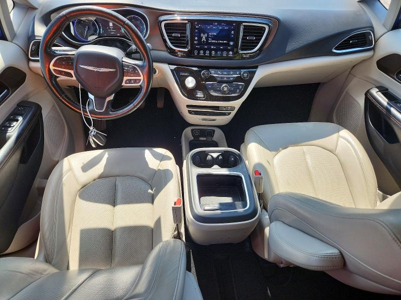 Фото 8 с аукциона – 2019 CHRYSLER PACIFICA с VIN 2C4RC1EG1KR549757