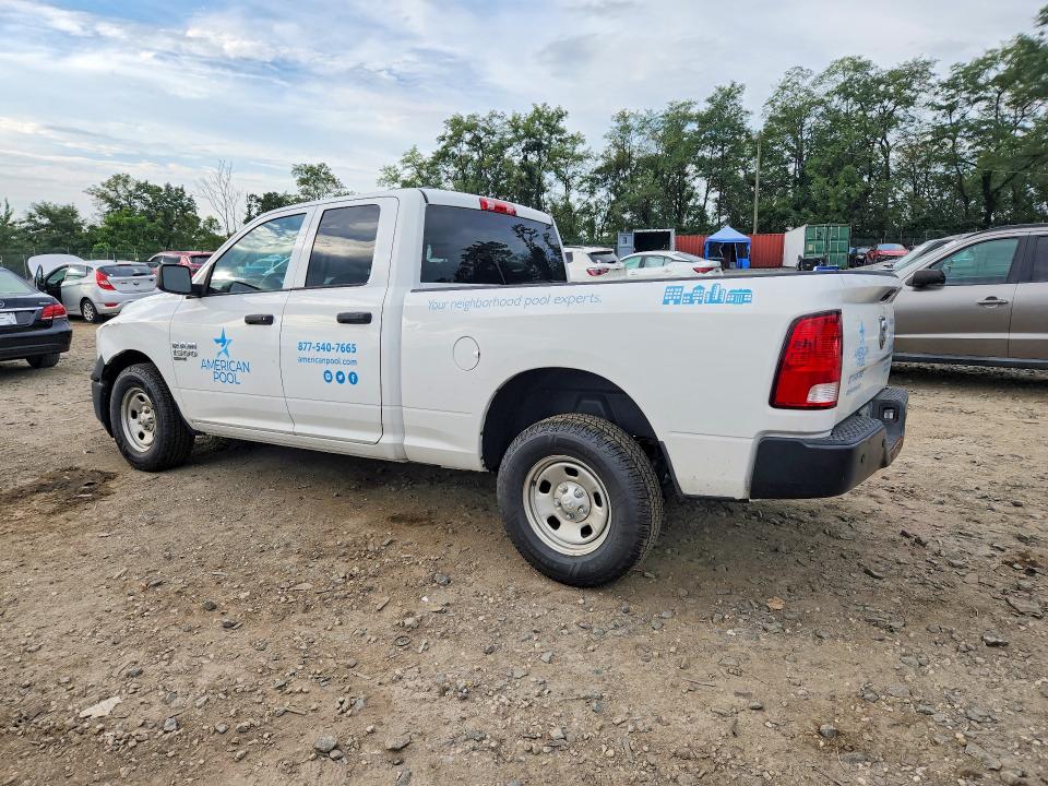 Zdjęcie 2 z aukcji – 2021 RAM 1500 CLASSIC z VIN 1C6RR6FG2MS550855