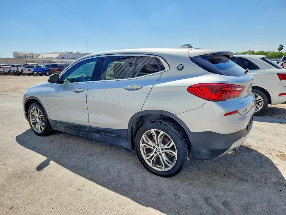 Photo 2 from auction – 2018 BMW X2 with VIN WBXYJ3C30JEJ81826