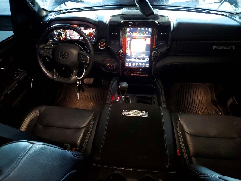 Photo 8 from auction – 2021 RAM 1500 with VIN 1C6SRFU97MN781755