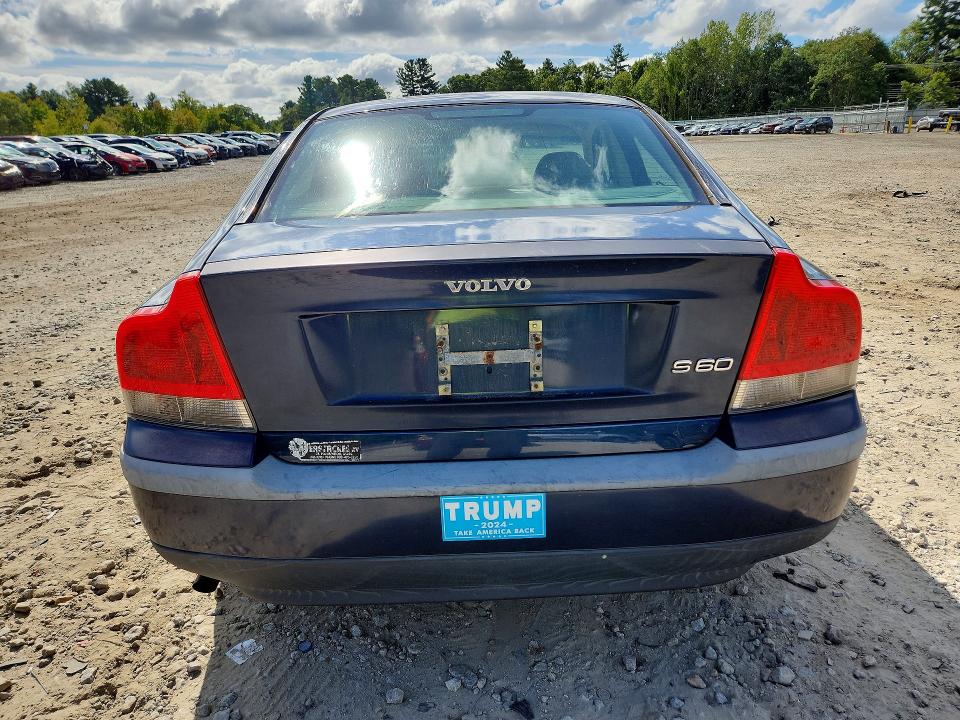 Zdjęcie 6 z aukcji – 2003 VOLVO S60 z VIN YV1RS61TX32270644