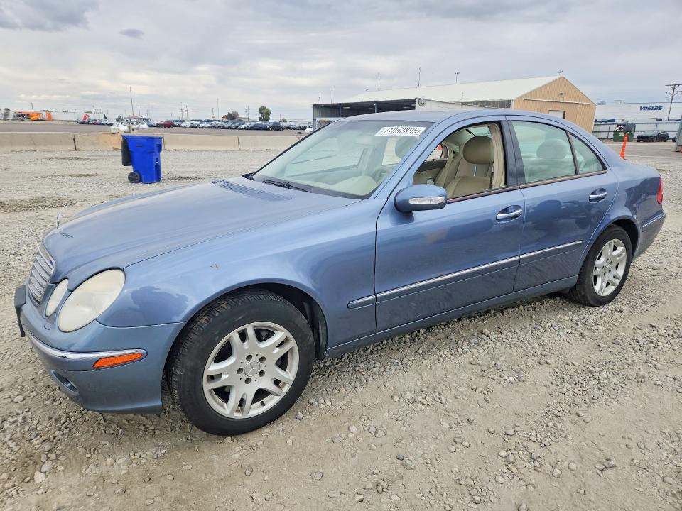 MERCEDES-BENZ E 2005 с VIN WDBUF82J45X174896 - Снимка от търг