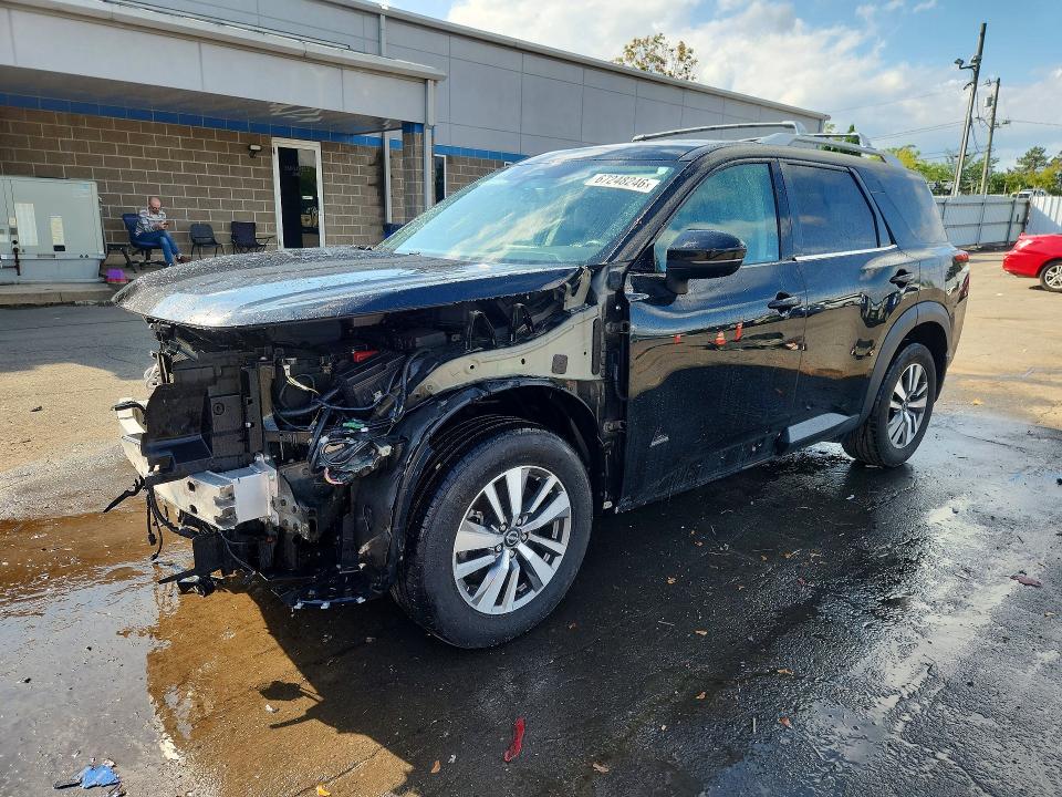 2023 NISSAN PATHFINDER - Търг №67248246