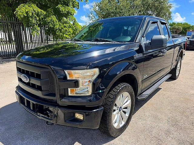 2016 FORD F150 - Търг №69729116