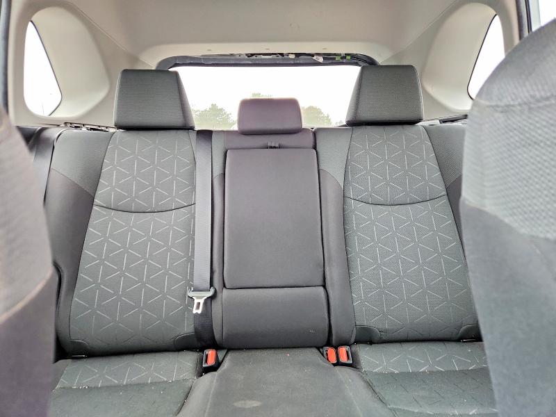 Photo 10 from auction – 2023 TOYOTA RAV4 with VIN 2T3BWRFV3PW180224
