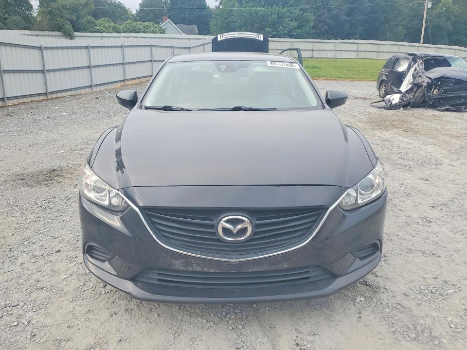 Фото 5 с аукциона – 2014 MAZDA 6 с VIN JM1GJ1T60E1130945