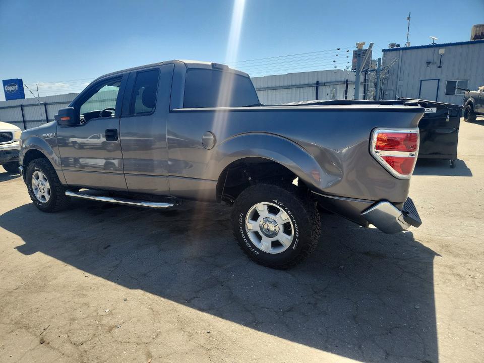 Photo 2 from auction – 2012 FORD F150 with VIN 1FTEX1CM3CFA59163