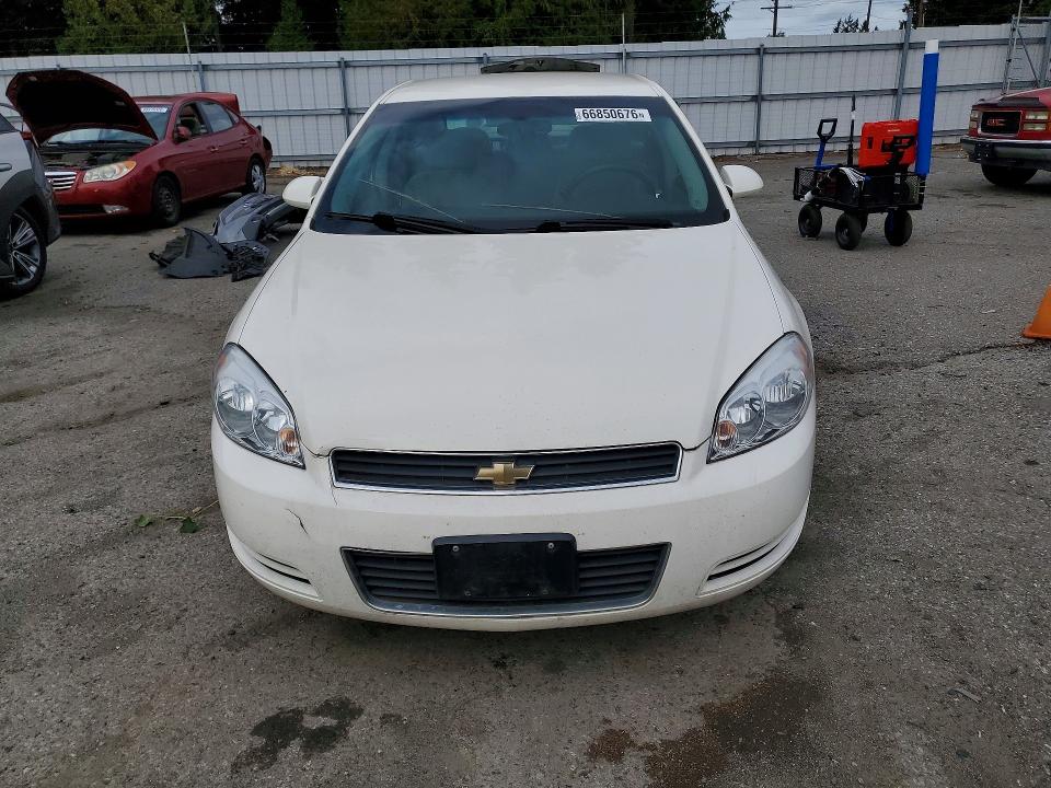 Photo 5 from auction – 2007 CHEVROLET IMPALA with VIN 2G1WT55K679114702