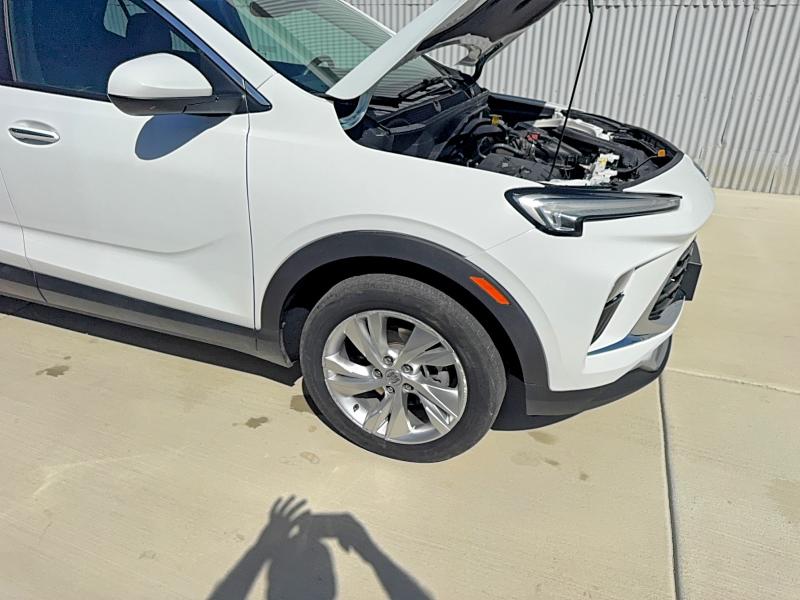 Photo 13 from auction – 2025 BUICK ENCORE GX with VIN KL4AMBSL2SB143528