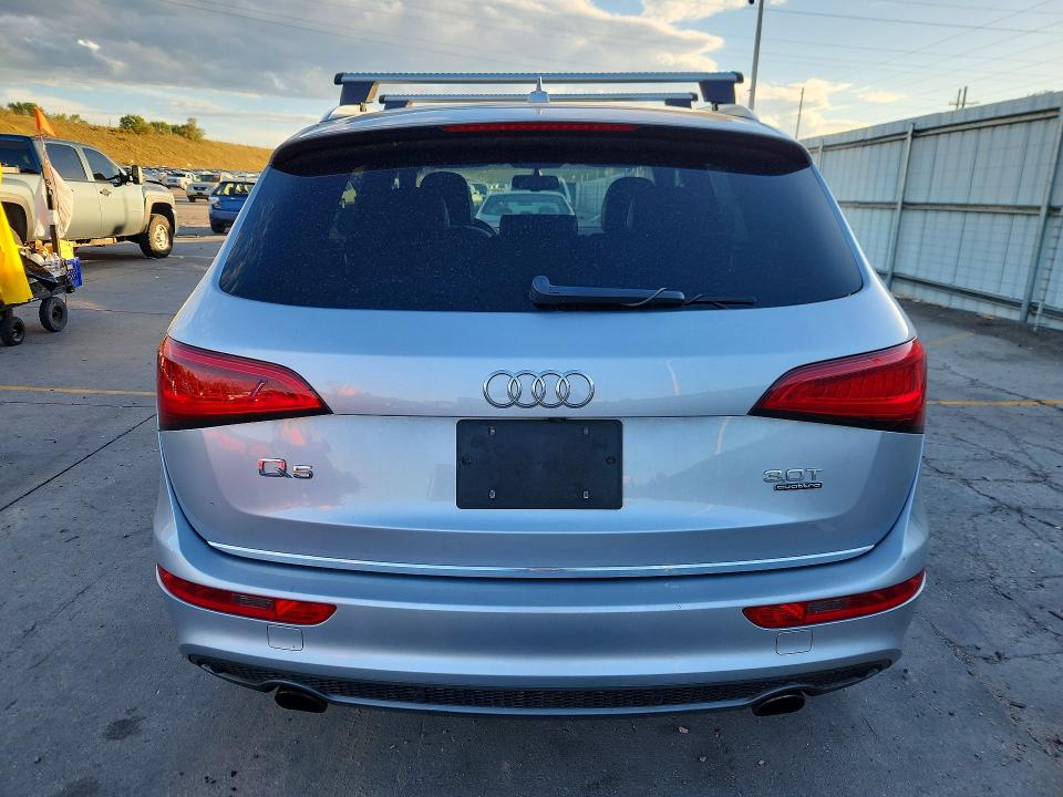 Photo 6 from auction – 2016 AUDI Q5 with VIN WA1D7AFP9GA032144
