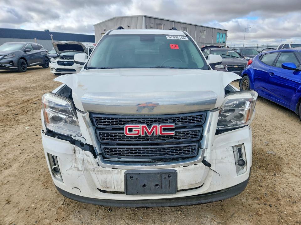 Фото 5 с аукциона – 2015 GMC TERRAIN с VIN 2GKFLWEK9F6429835