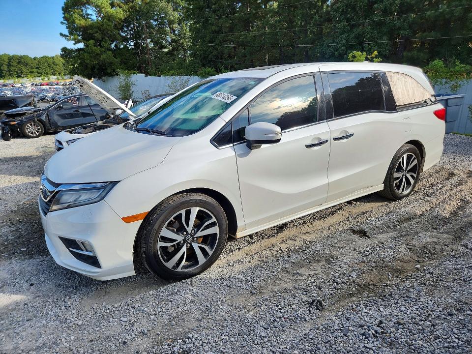2020 HONDA ODYSSEY - Търг №68614256