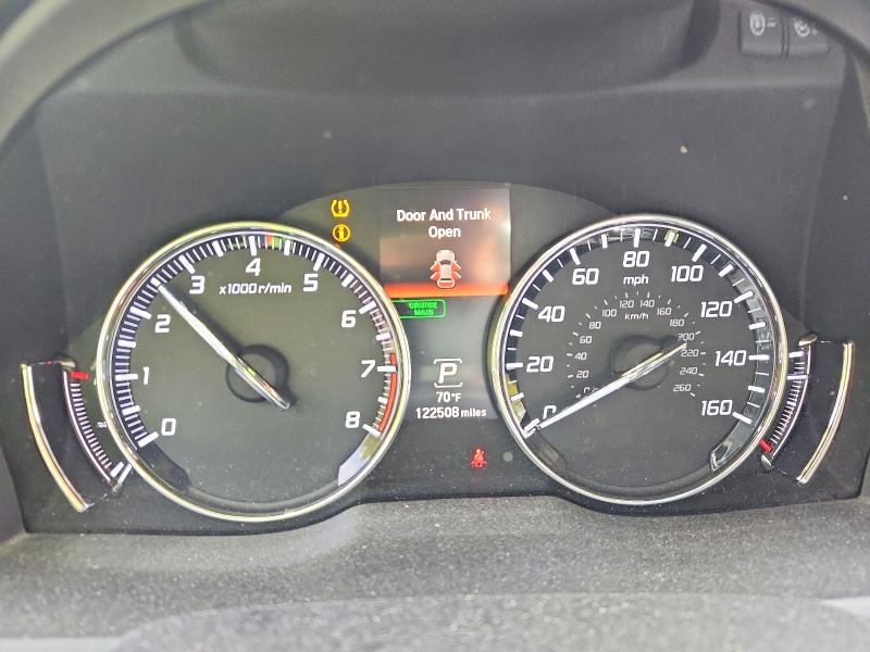 Photo 9 from auction – 2015 ACURA RLX with VIN JH4KC1F58FC000195