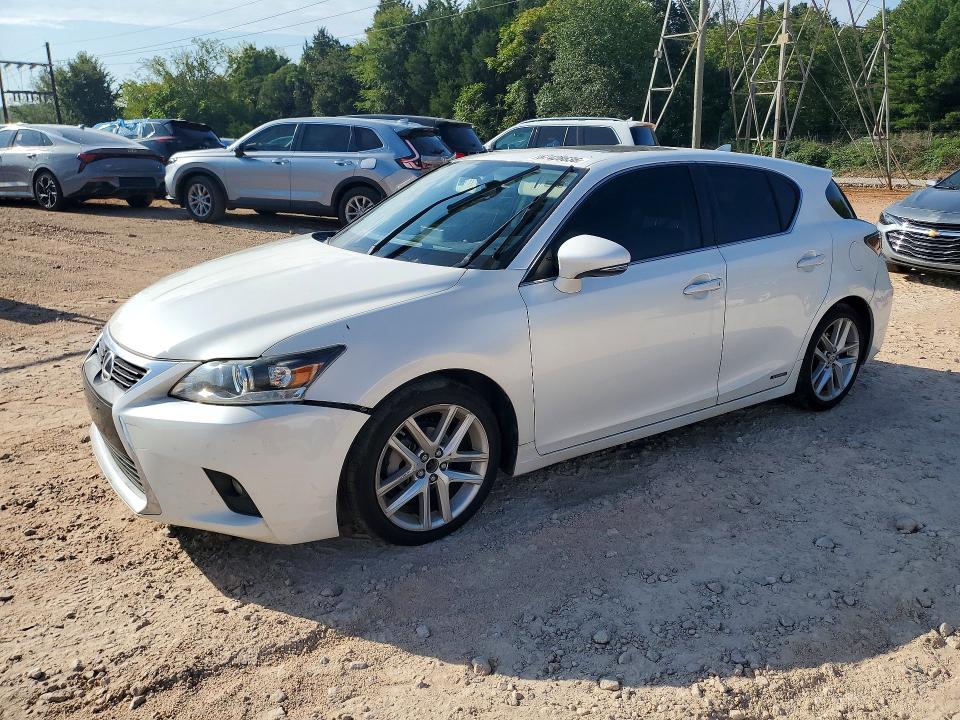2016 LEXUS CT - Търг №67428636