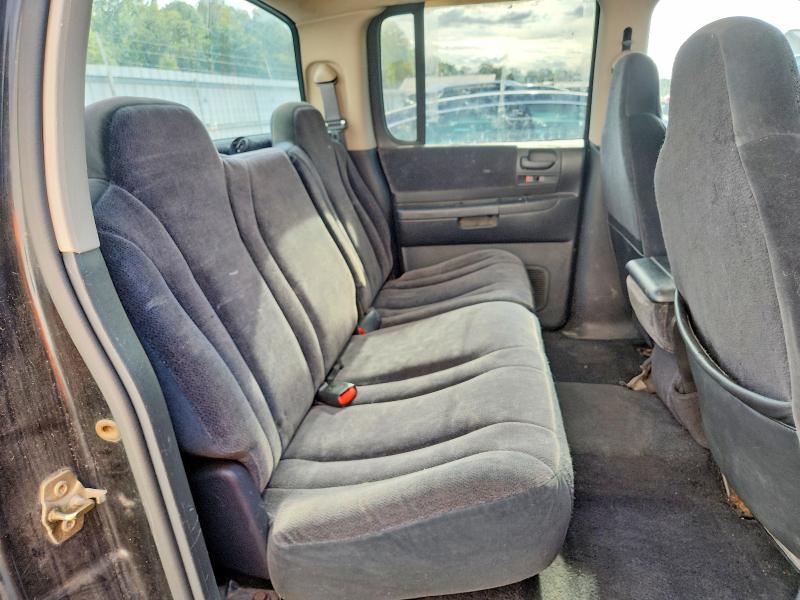 صورة رقم 10 من المزاد - 2002 DODGE DAKOTA مع VIN 1B7HG48Z72S697828
