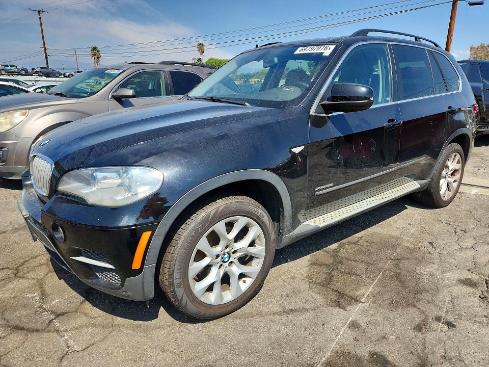 2013 BMW X5 - Търг №69797076