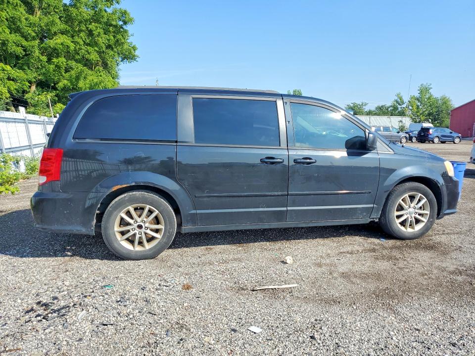 Photo 3 from auction – 2014 DODGE GRAND CARAVAN with VIN 2C4RDGBG5ER288447