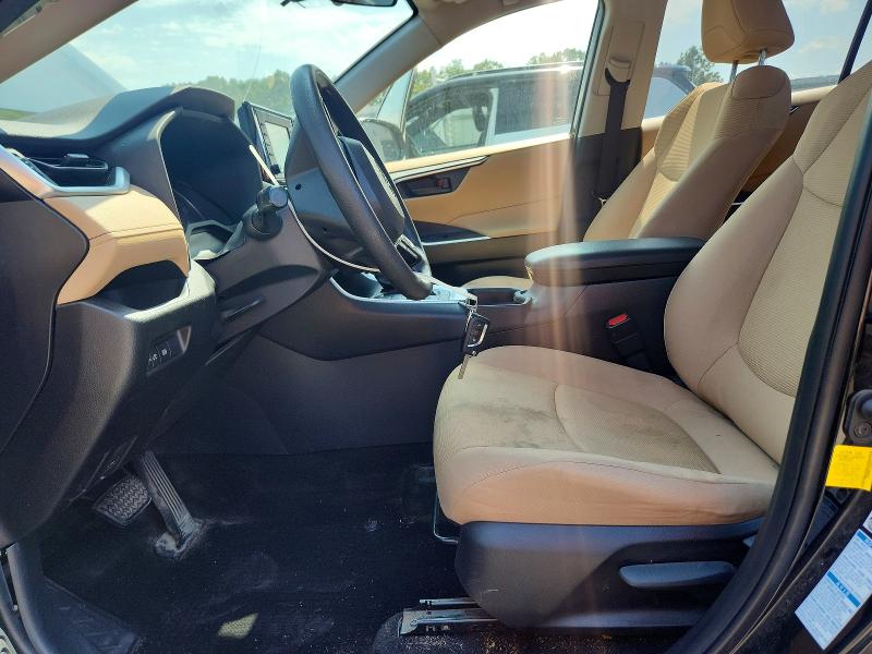 Photo 7 from auction – 2020 TOYOTA RAV4 with VIN JTMLWRFV7LD043704