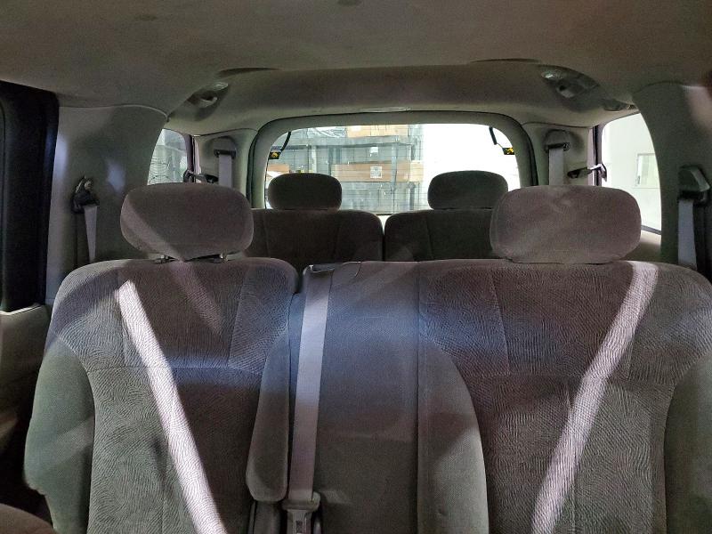Zdjęcie 10 z aukcji – 2003 CHEVROLET TRAILBLAZER z VIN 1GNES16S336233071