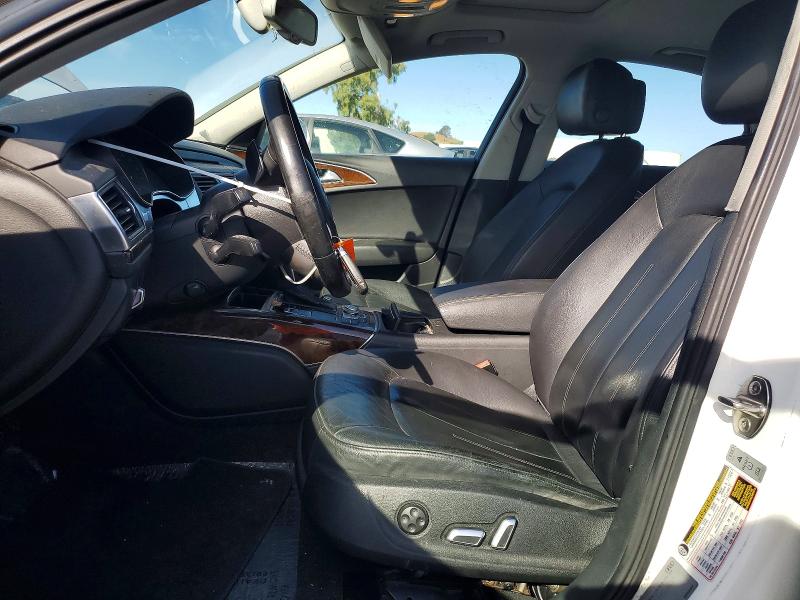 Zdjęcie 7 z aukcji – 2016 AUDI A6 z VIN WAUFGAFC7GN005039