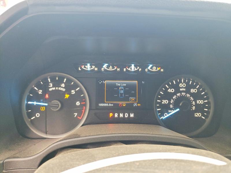 Photo 9 from auction – 2018 FORD F150 with VIN 1FTFW1EG3JKF57544