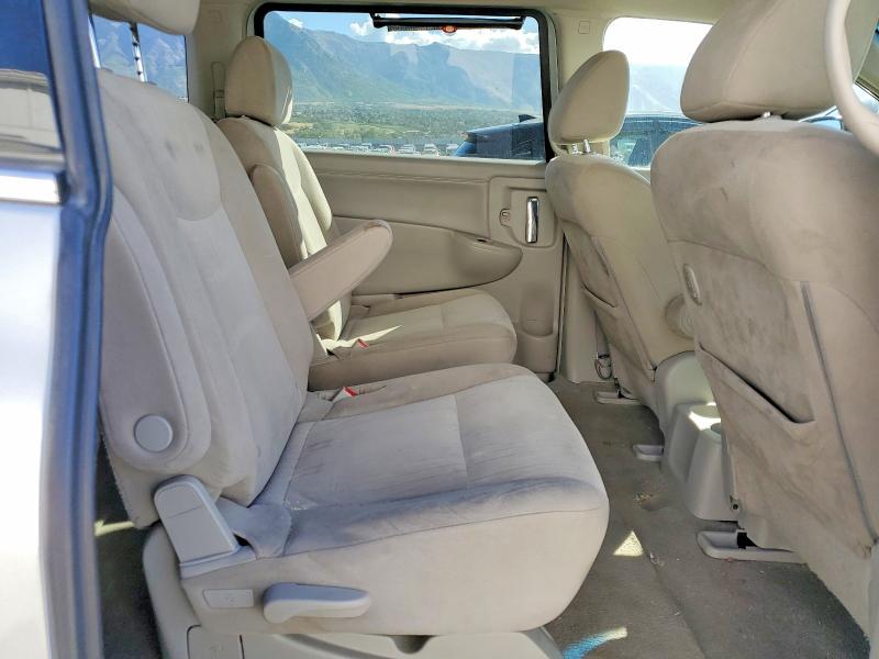 Photo 11 from auction – 2016 NISSAN QUEST with VIN JN8AE2KP4G9156788