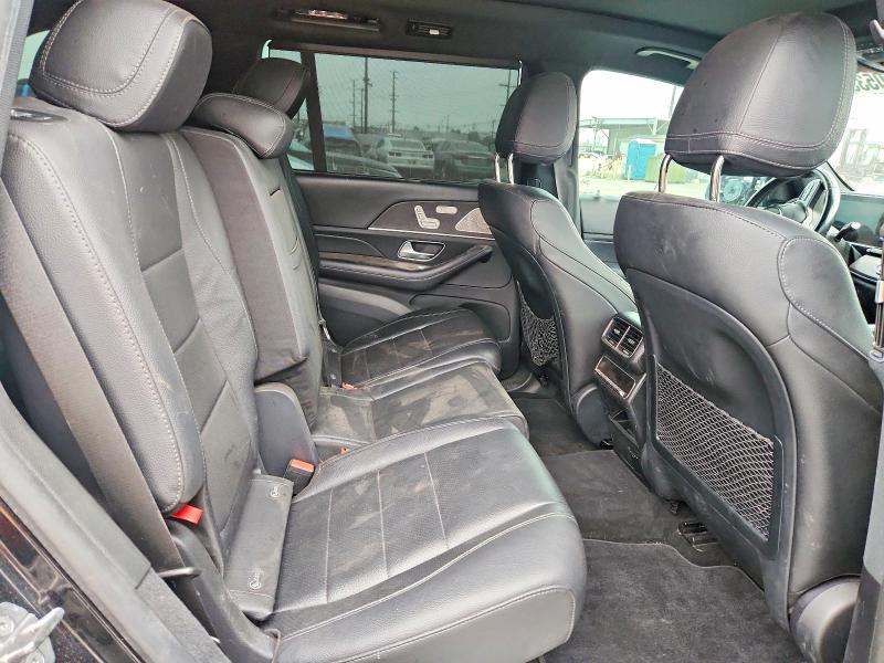 Снимка 11 от търг – 2021 MERCEDES-BENZ GLS с VIN 4JGFF5KE1MA354541