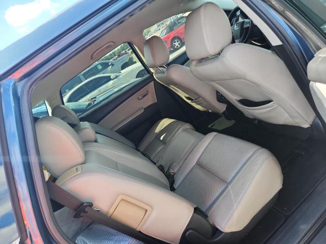 Photo 11 from auction – 2014 MAZDA CX-9 with VIN JM3TB2CA5E0434839