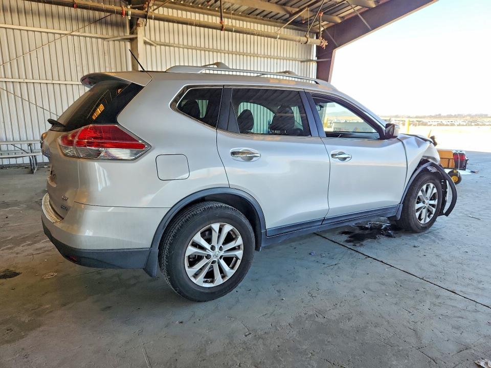 Снимка 3 от търг – 2014 NISSAN ROGUE с VIN 5N1AT2MT6EC760625